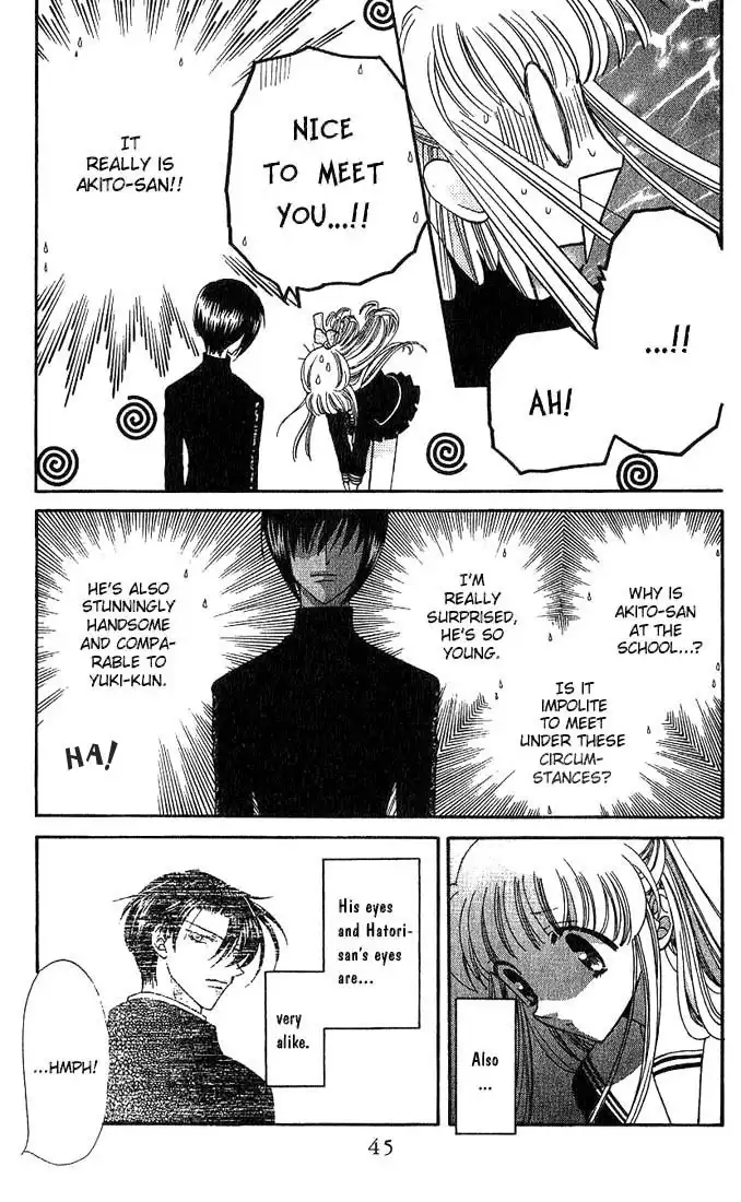 Fruits Basket Chapter 20 7